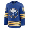 Buffalo Sabres tröja Customized Fanatics Premium 2024-25 Blå Hemma - NHL Tröjor Herr